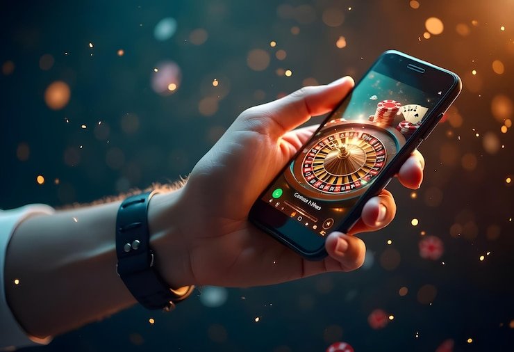 777af mobile gaming